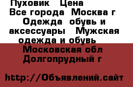 Пуховик › Цена ­ 2 000 - Все города, Москва г. Одежда, обувь и аксессуары » Мужская одежда и обувь   . Московская обл.,Долгопрудный г.